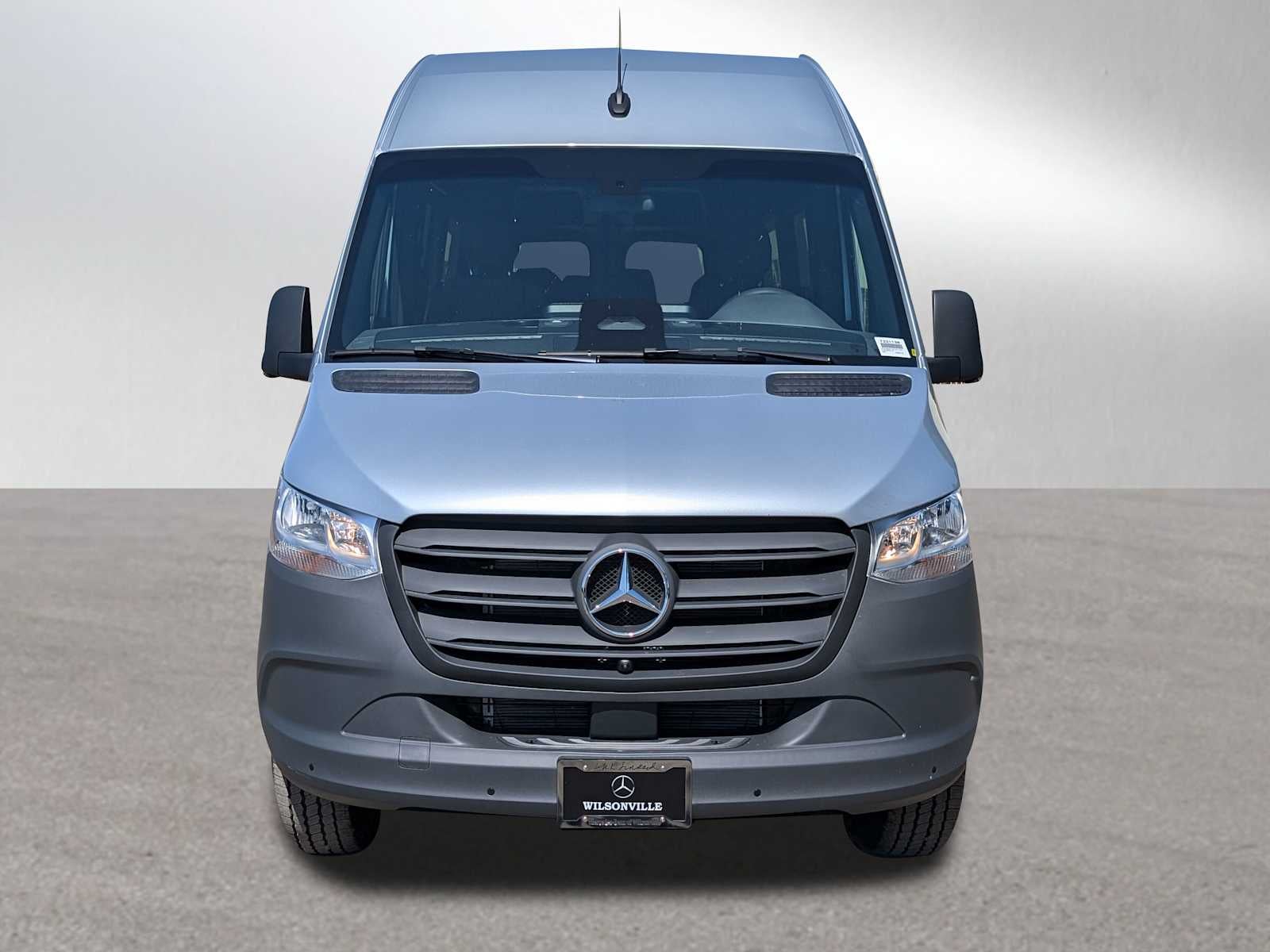 2025 Mercedes-Benz Sprinter 2500 High Roof I4 Diesel HO 170" RWD