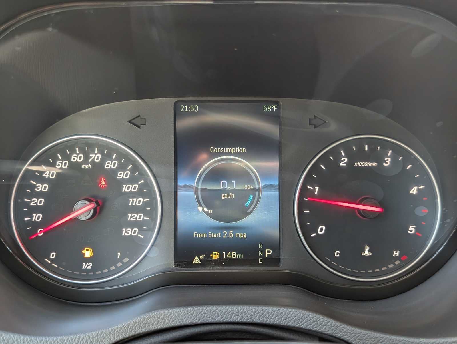 2025 Mercedes-Benz Sprinter 2500 High Roof I4 Diesel HO 170" RWD