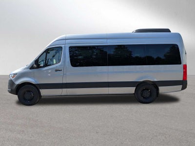 2025 Mercedes-Benz Sprinter 2500 High Roof I4 Diesel HO 170" RWD