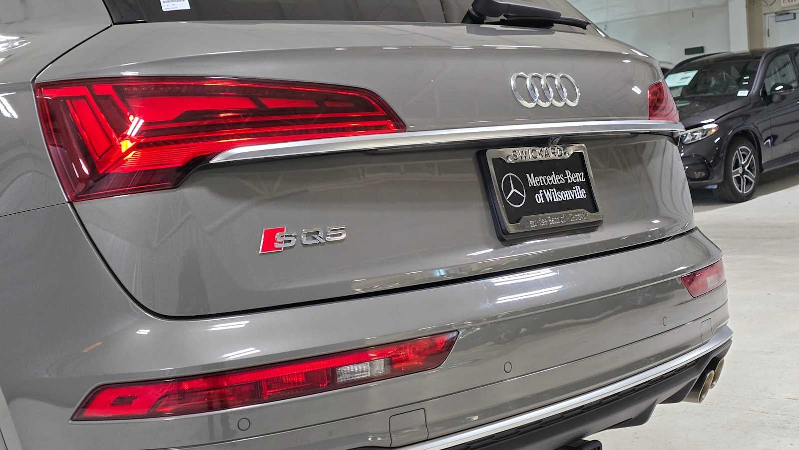 2023 Audi SQ5 Premium Plus