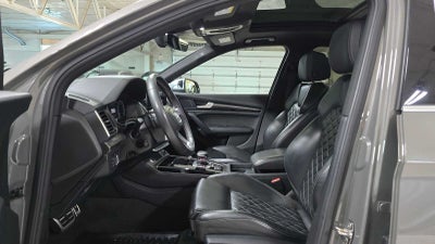 2023 Audi SQ5 Premium Plus