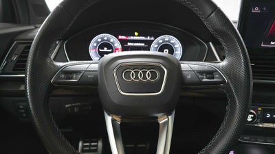 2023 Audi SQ5 Premium Plus