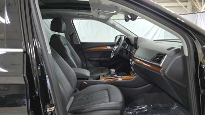 2023 Audi Q5 Premium Plus