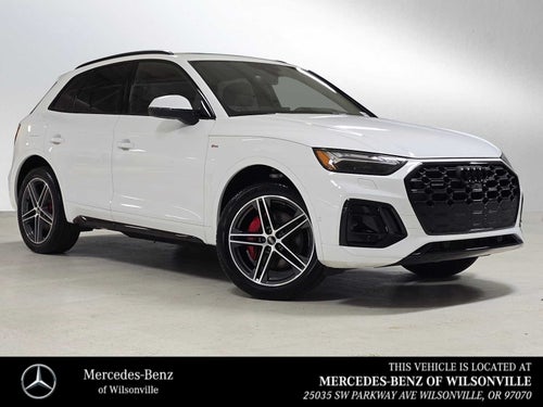 2024 Audi Q5 S line Prestige