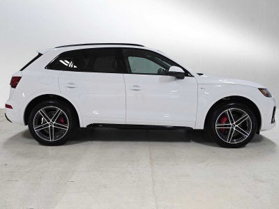 2024 Audi Q5 S line Prestige
