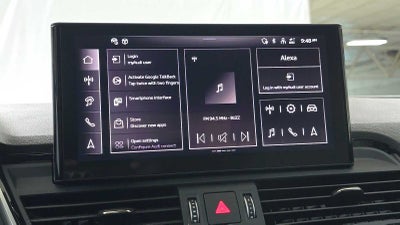 2024 Audi Q5 S line Prestige