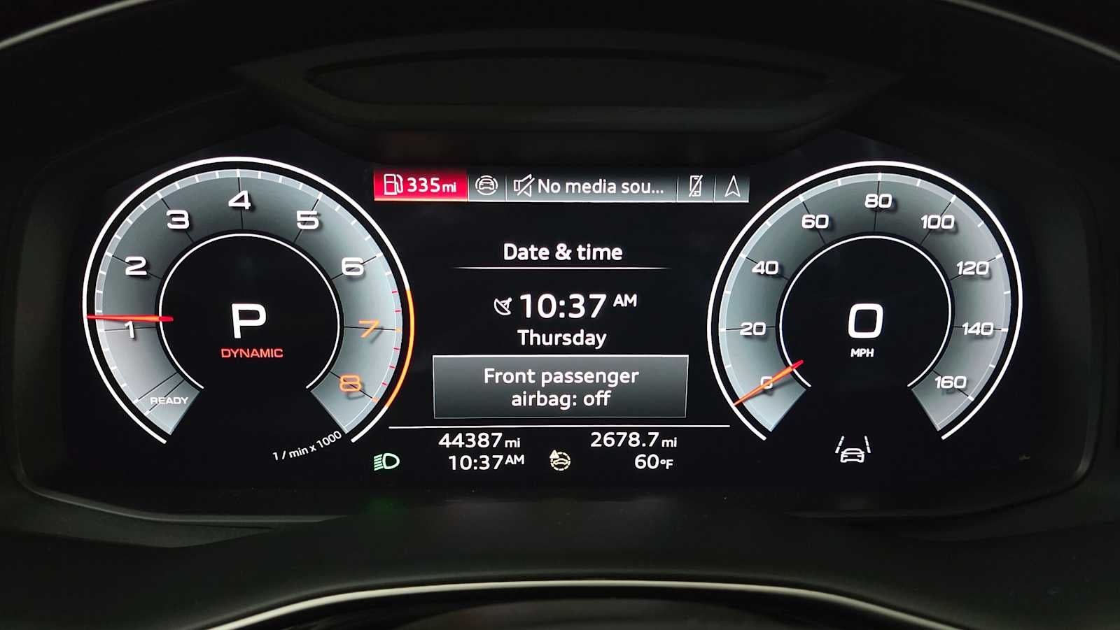 2024 Audi Q7 Premium Plus