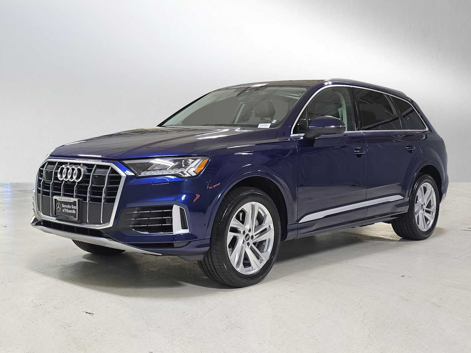 2024 Audi Q7 Premium Plus