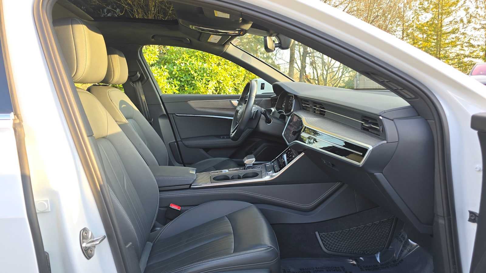 2024 Audi A6 Premium Plus