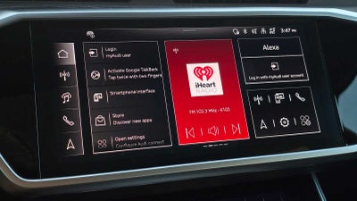 2024 Audi A6 Premium Plus