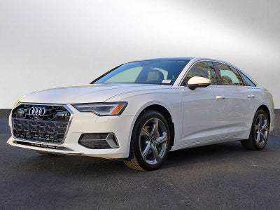 2024 Audi A6 Premium Plus