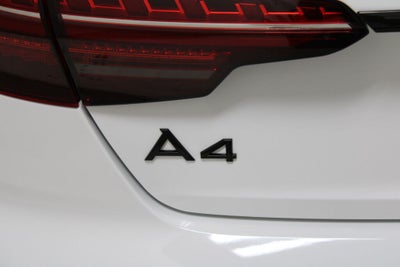 2021 Audi A4 S line Premium Plus
