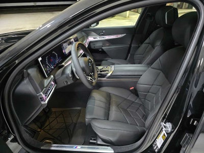 2026 BMW 7 Series 760i xDrive