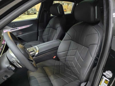 2026 BMW 7 Series 760i xDrive