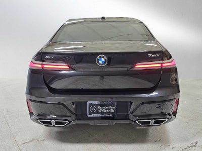 2026 BMW 7 Series 760i xDrive