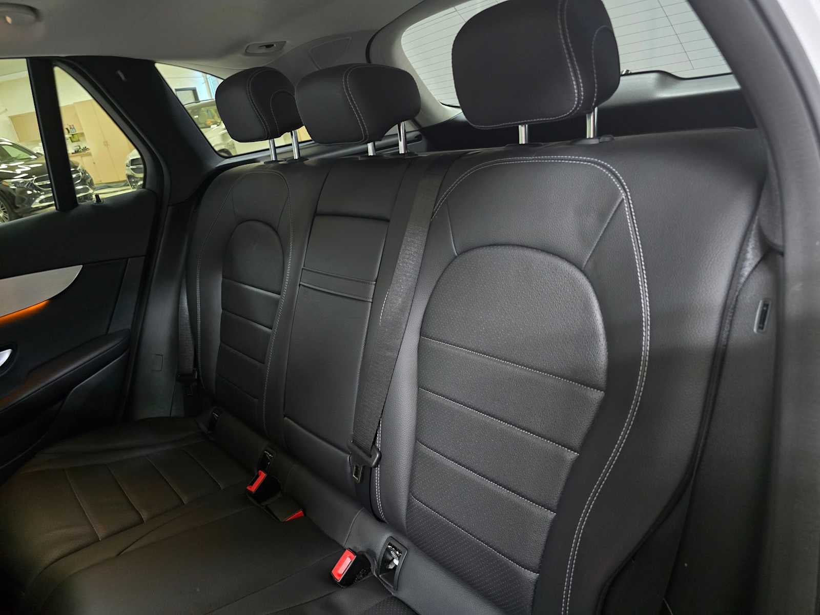 2019 Mercedes-Benz GLC GLC 300