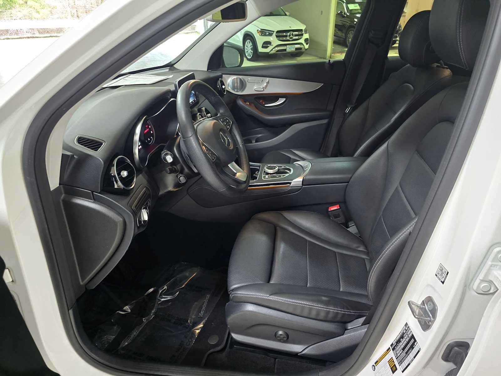 2019 Mercedes-Benz GLC GLC 300