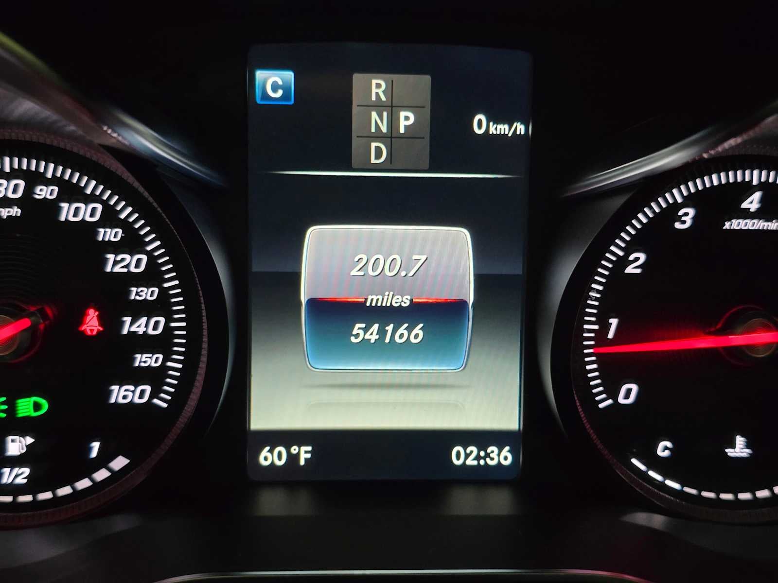 2019 Mercedes-Benz GLC GLC 300