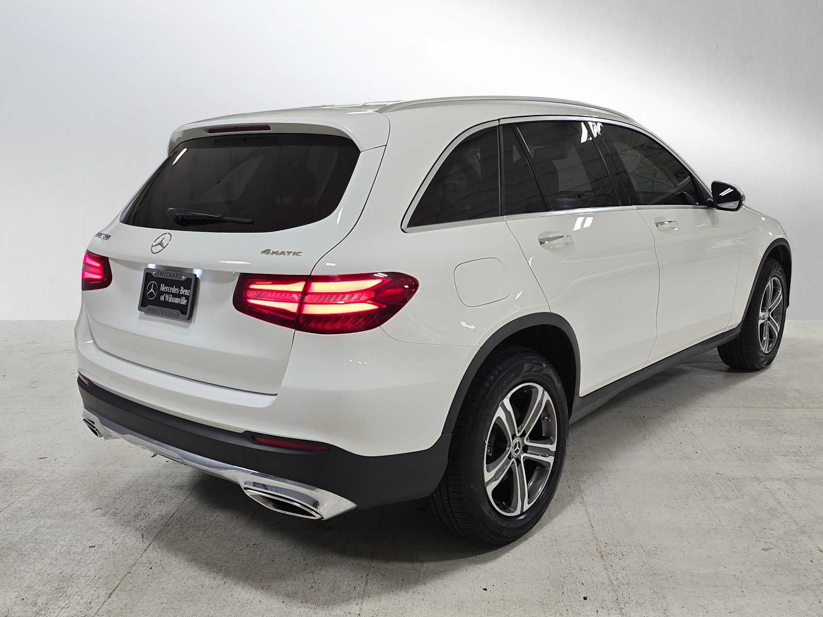 2019 Mercedes-Benz GLC GLC 300