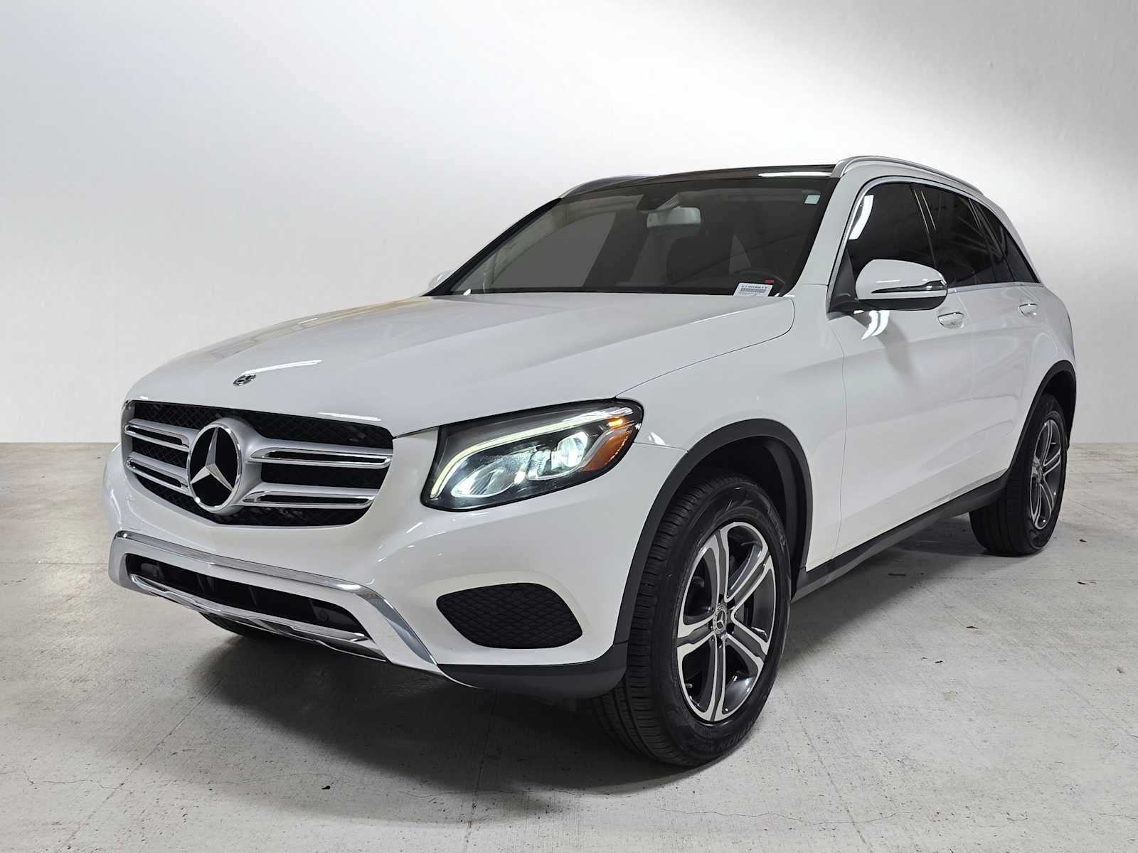2019 Mercedes-Benz GLC GLC 300