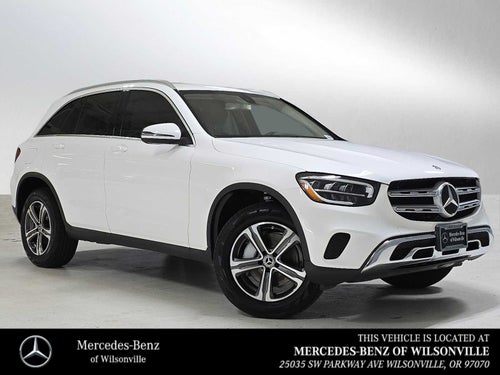 2020 Mercedes-Benz GLC GLC 300