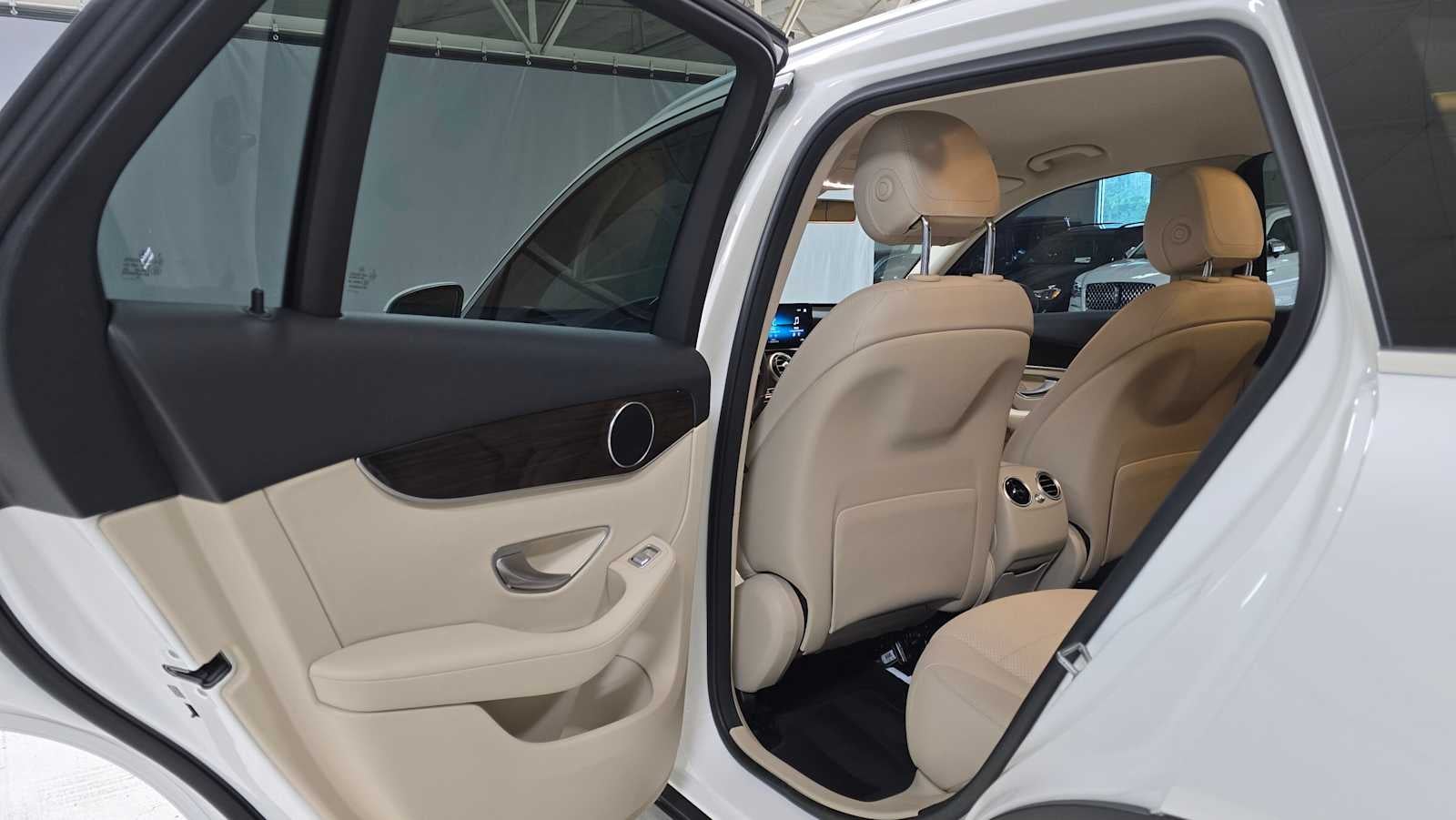 2020 Mercedes-Benz GLC GLC 300