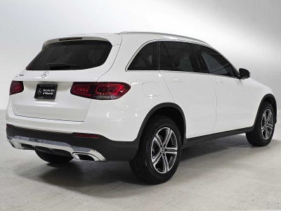 2020 Mercedes-Benz GLC GLC 300