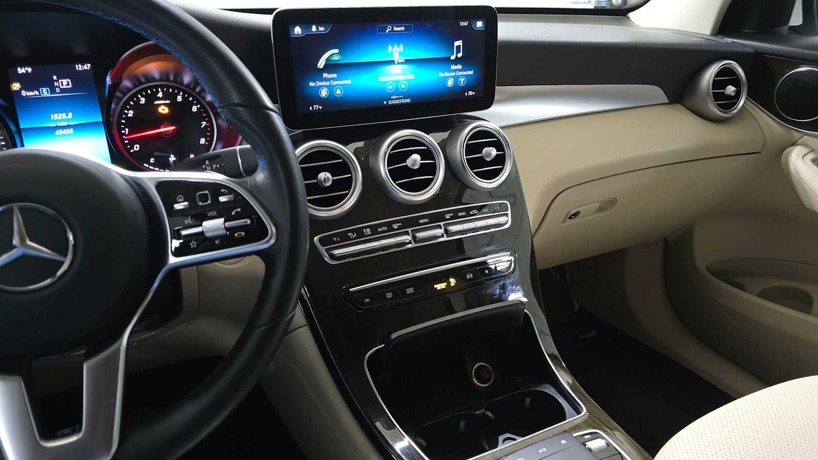 2020 Mercedes-Benz GLC GLC 300