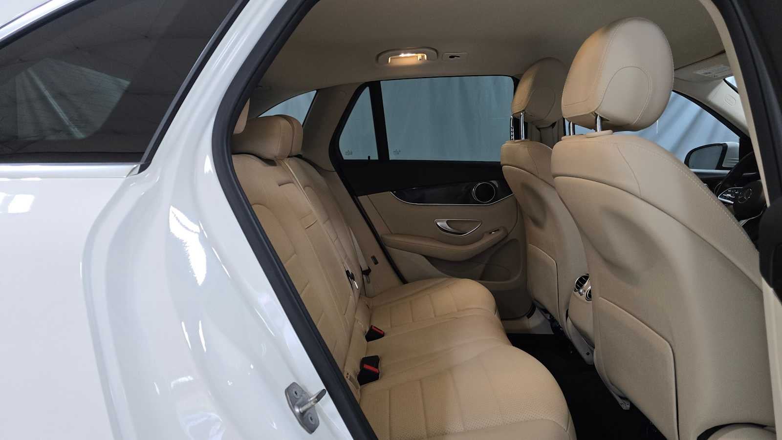 2020 Mercedes-Benz GLC GLC 300