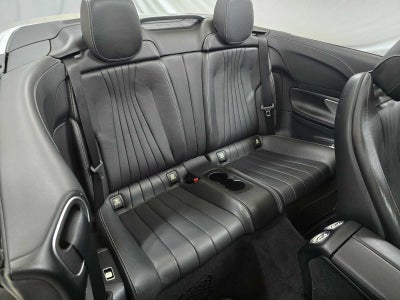 2019 Mercedes-Benz E-Class E 450