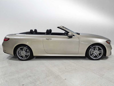 2019 Mercedes-Benz E-Class E 450