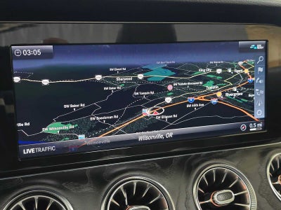 2019 Mercedes-Benz E-Class E 450