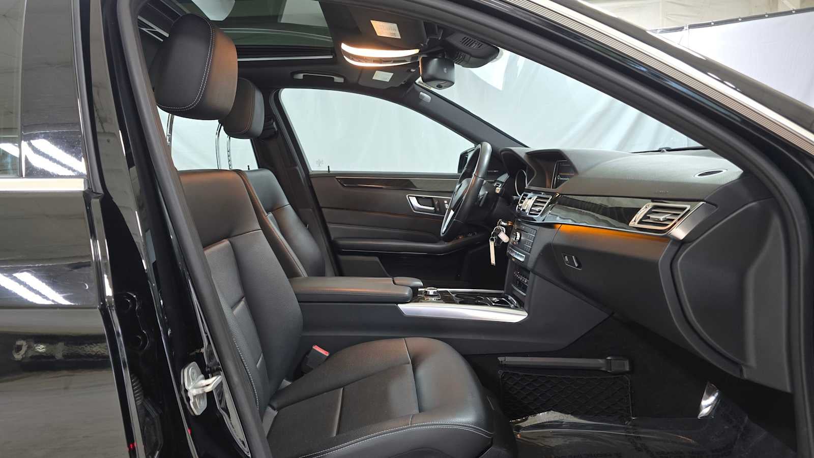 2016 Mercedes-Benz E-Class E 350 Sport