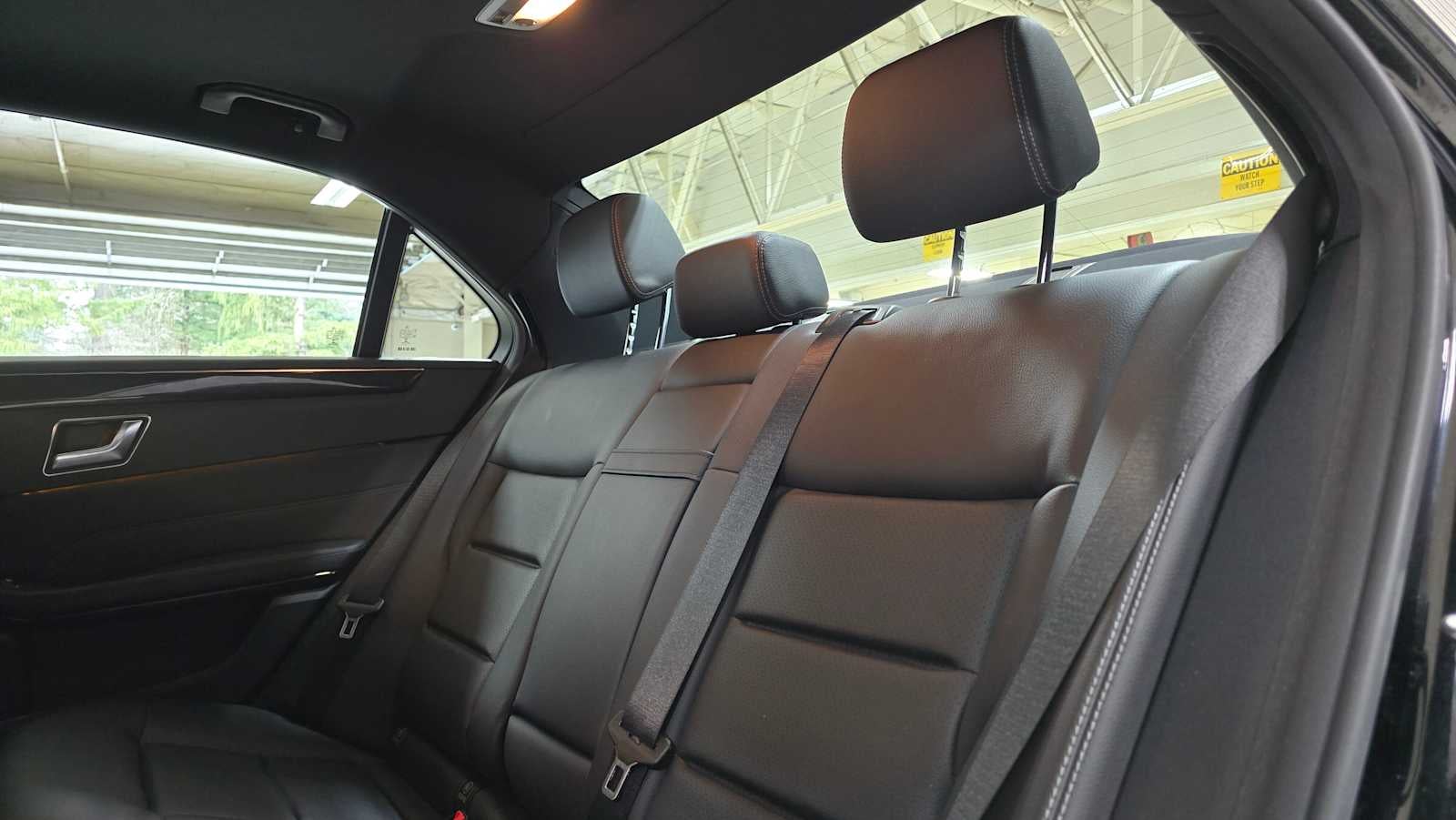 2016 Mercedes-Benz E-Class E 350 Sport