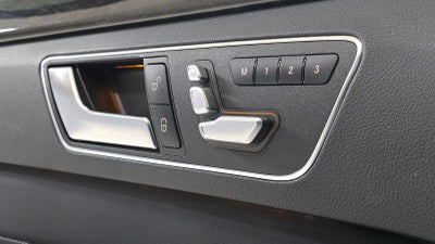 2016 Mercedes-Benz E-Class E 350 Sport