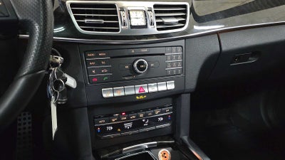 2016 Mercedes-Benz E-Class E 350 Sport