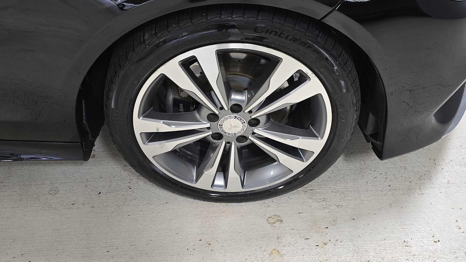 2016 Mercedes-Benz E-Class E 350 Sport