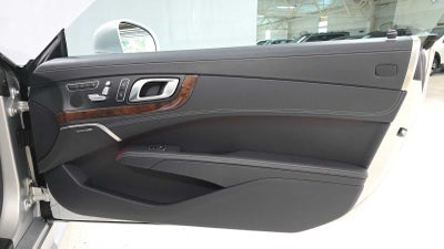 2017 Mercedes-Benz SL-Class SL 550