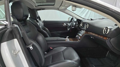 2017 Mercedes-Benz SL-Class SL 550