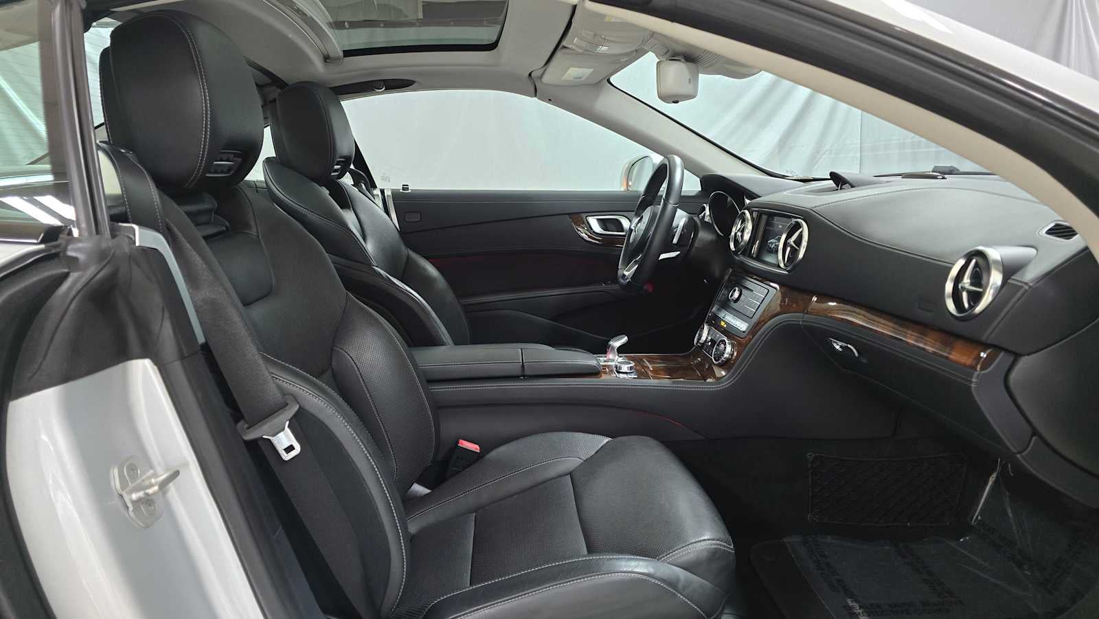 2017 Mercedes-Benz SL-Class SL 550