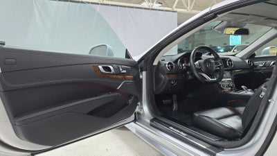2017 Mercedes-Benz SL-Class SL 550
