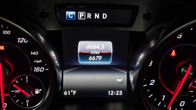 2017 Mercedes-Benz SL-Class SL 550