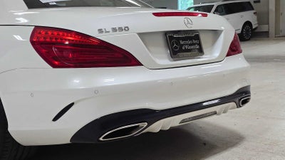 2019 Mercedes-Benz SL-Class SL 550