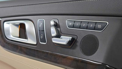 2019 Mercedes-Benz SL-Class SL 550