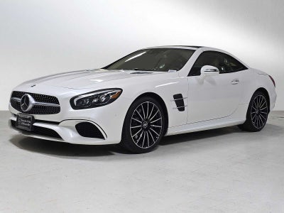 2019 Mercedes-Benz SL-Class SL 550