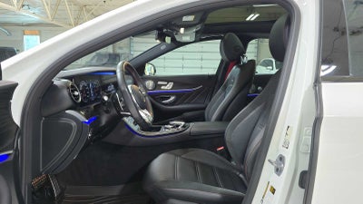 2020 Mercedes-Benz E-Class AMG® E 53