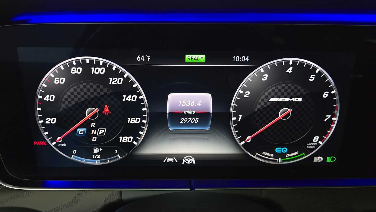 2020 Mercedes-Benz E-Class AMG® E 53