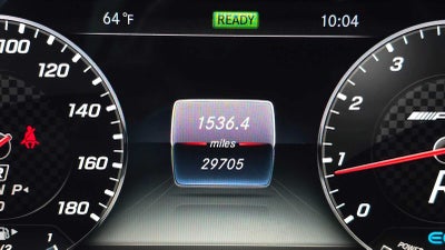 2020 Mercedes-Benz E-Class AMG® E 53