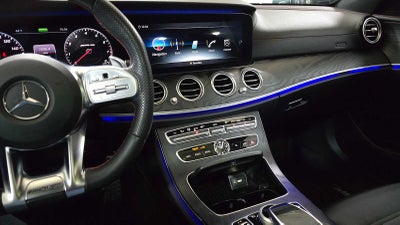 2020 Mercedes-Benz E-Class AMG® E 53