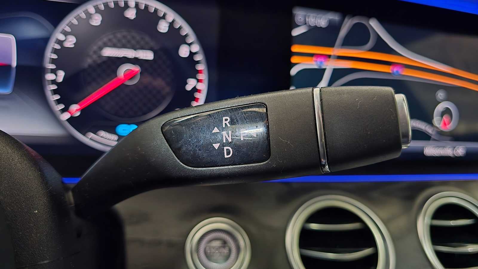 2020 Mercedes-Benz E-Class AMG® E 53